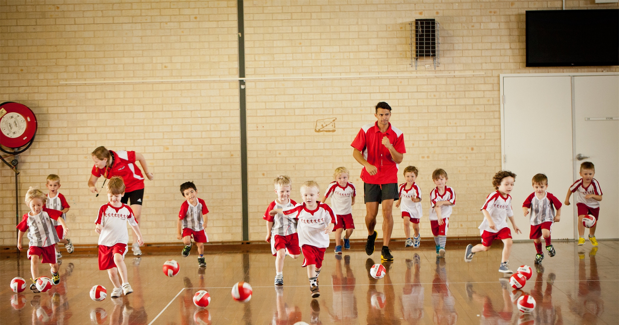 Little Kickers Lisboa: venha experimentar a primeira aula grátis